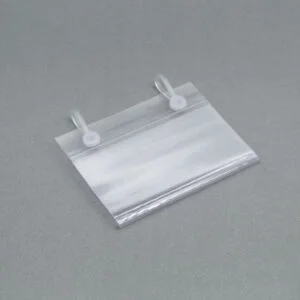 Portaprecios Flexible de PVC Lyons
