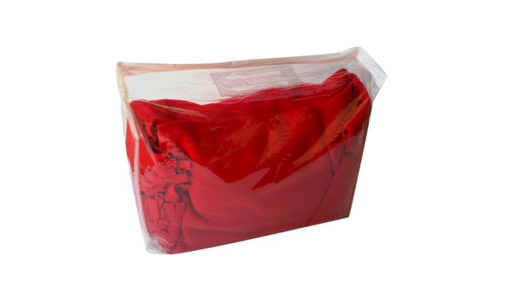 Bolsas Porta-EPIs y Vestuario de PVC